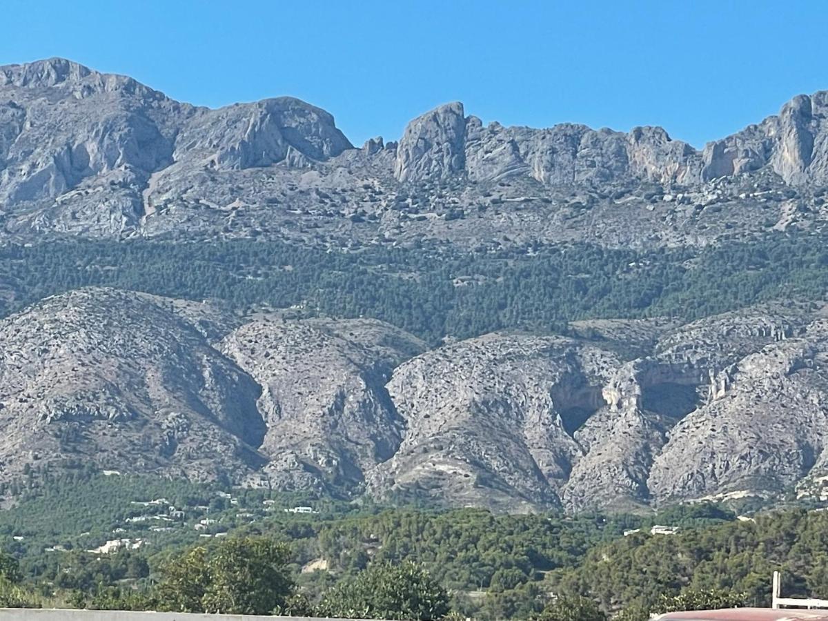 Appartement Wohnungaltea - Kirche, Berge, Am Altea