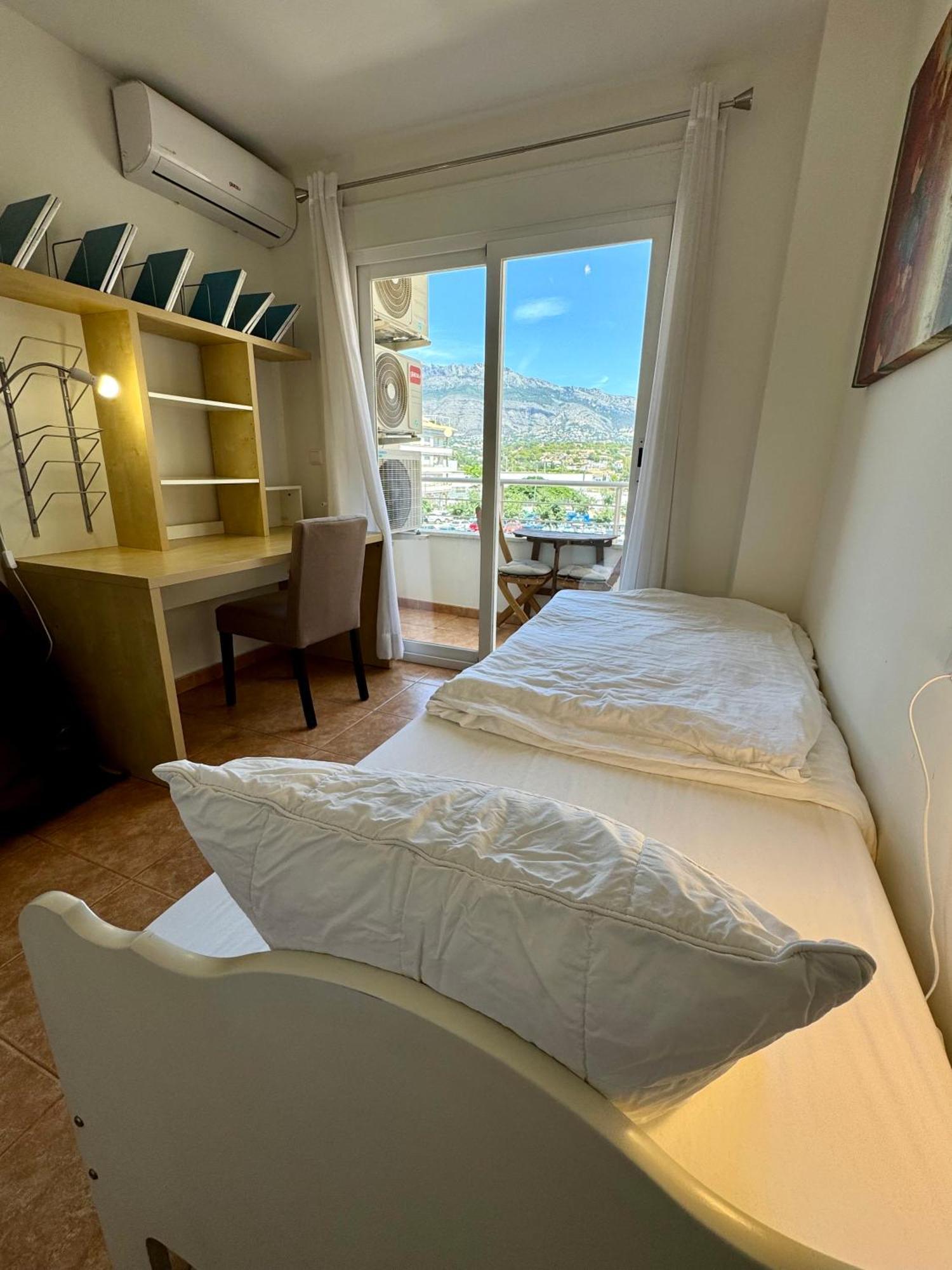 Wohnungaltea - Kirche, Berge, Am Appartement Altea
